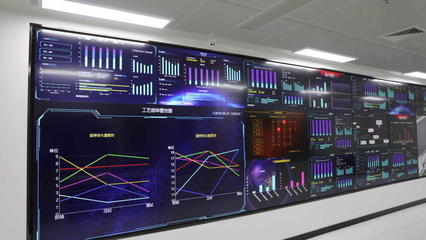 颠覆单颗生产工艺 揭秘全国首个晶体谐振器智慧工厂的“黑科技”与大数据服务