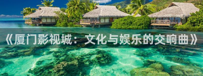 南瓜视频大全官方正版：《厦门影视城：文化与娱乐的交响曲》