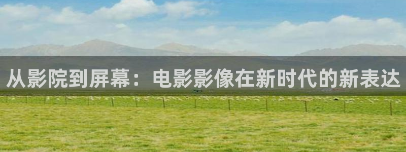 南瓜电影下载：从影院到屏幕：电影影像在新时代的新表达